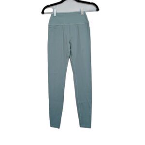 Alphalete High Rise Stretch Leggings Comfy Sz XS